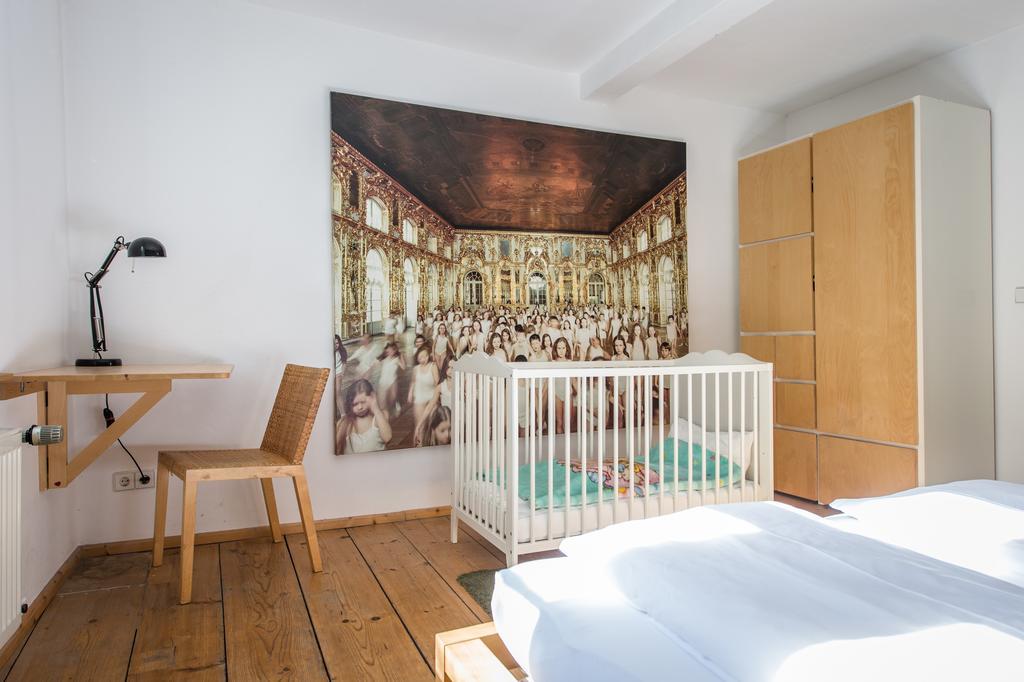 "Goethezimmer" Ferienwohnung Und Zimmer Am Burgplatz Веймар Екстер'єр фото