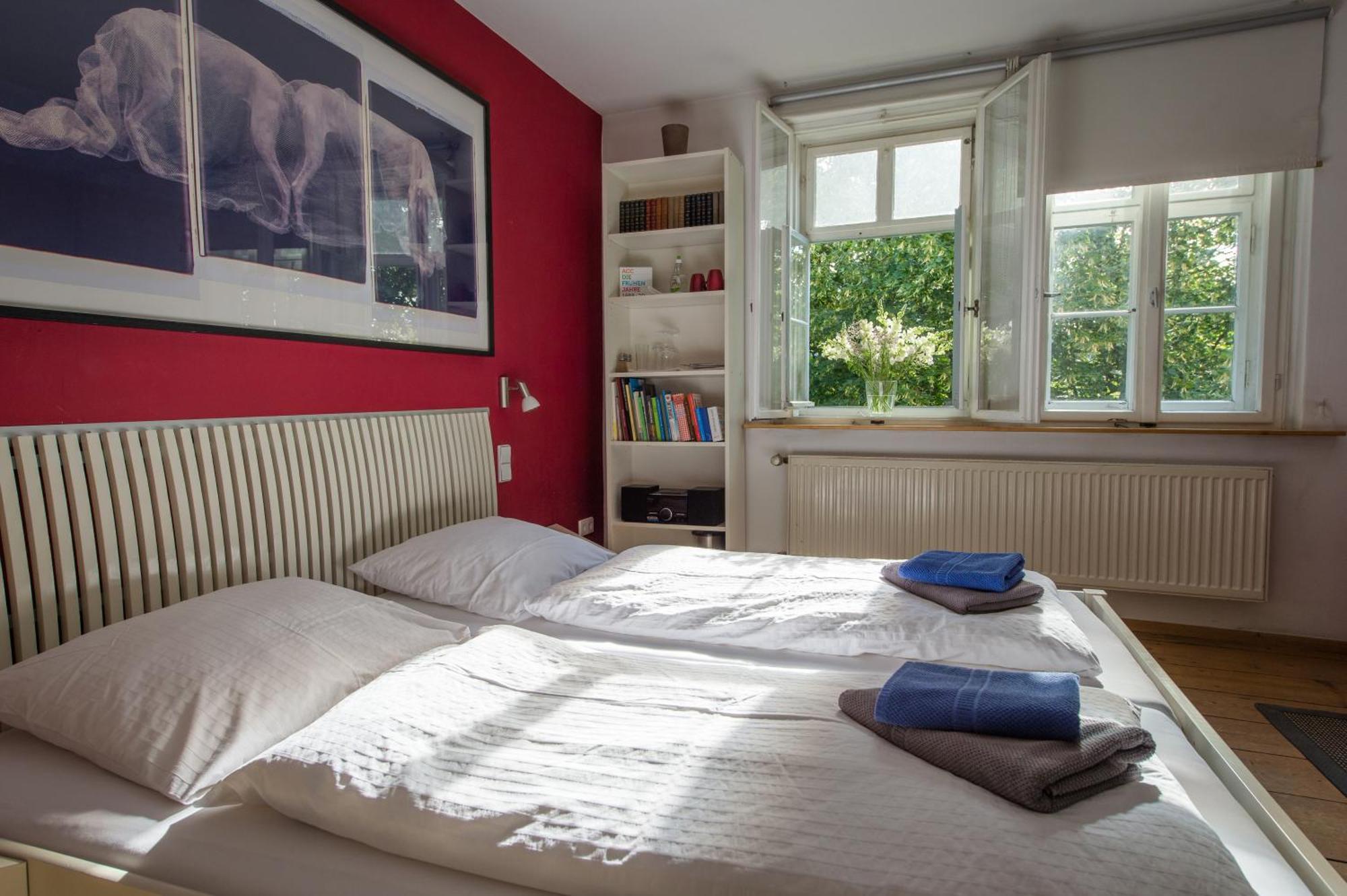 "Goethezimmer" Ferienwohnung Und Zimmer Am Burgplatz Веймар Екстер'єр фото